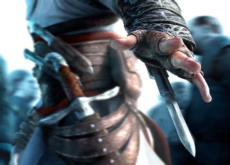 assassin's creed altair hidden blade.